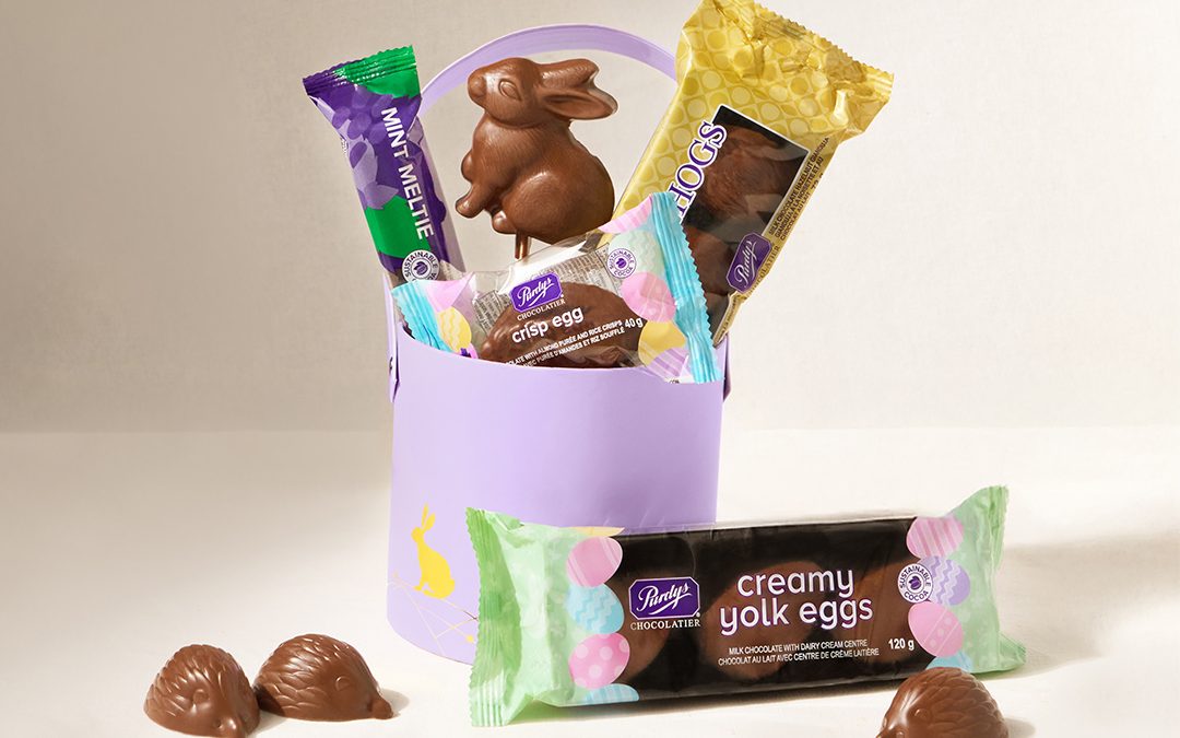 Purdy’s Chocolate Easter Fundraiser