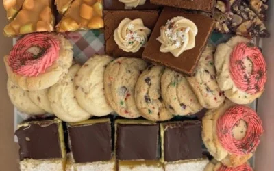 Holiday Baking Fundraiser