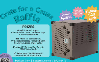 Crate For A Cause Raffle