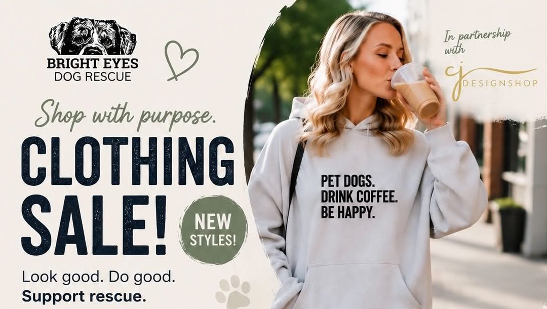 Clothing Fundraiser