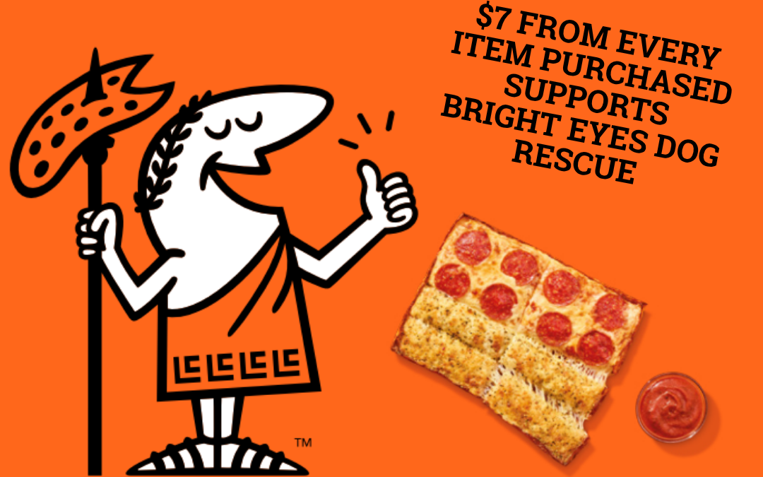 Little Caesars Pizza Kit Fundraiser